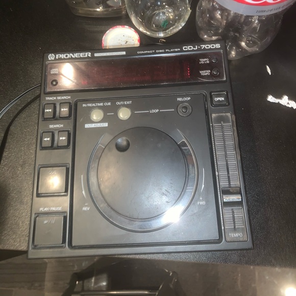 Pioneer cdj 500 s turntable - Picture 1 of 1